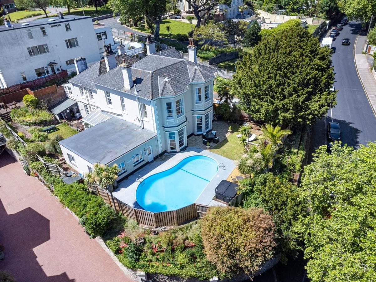 Marstan Villa Torquay Exterior foto