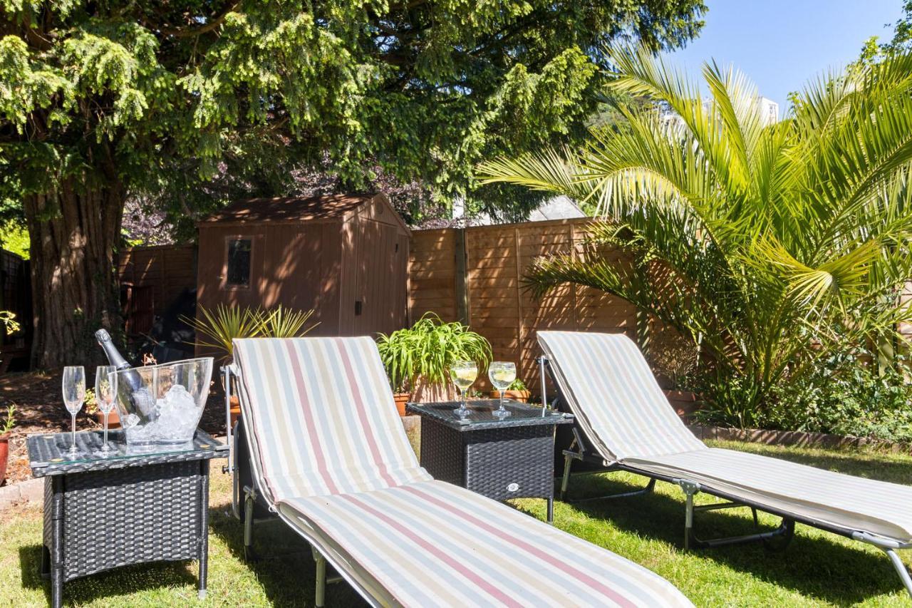 Marstan Villa Torquay Exterior foto