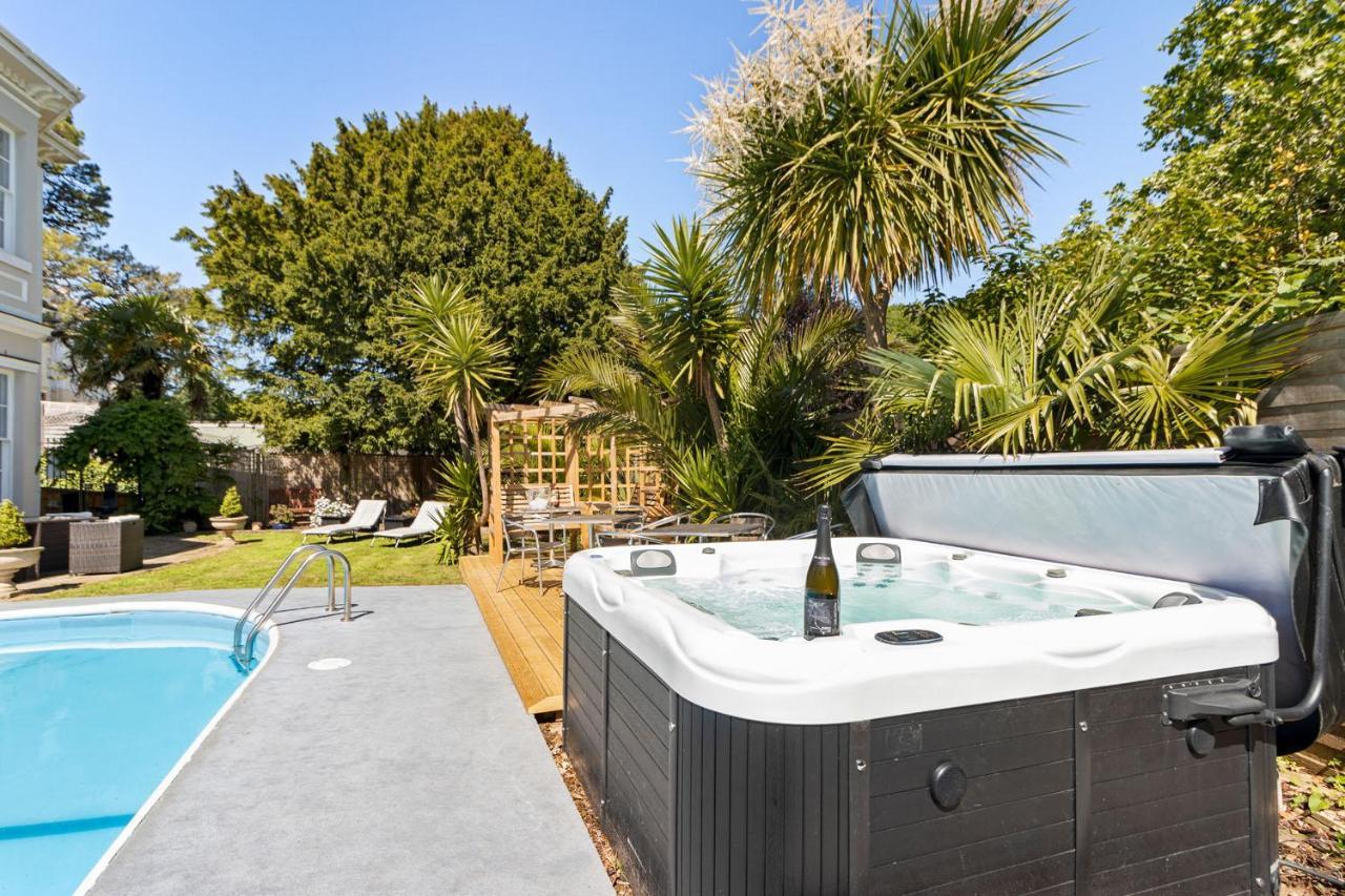 Marstan Villa Torquay Exterior foto