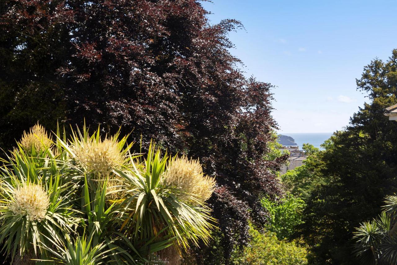 Marstan Villa Torquay Exterior foto