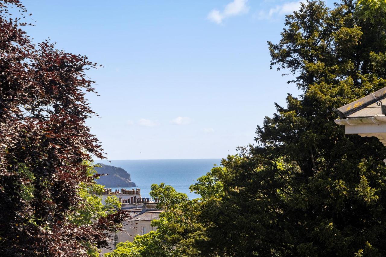 Marstan Villa Torquay Exterior foto